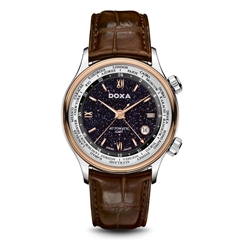 ساعت مچی DOXA کد D181RBU - doxa watch d181rbu  